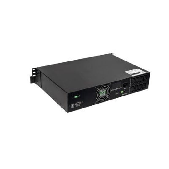 Интерактивный ИБП Systeme Electric Smart-Save SMTSE3000RMI2U черный