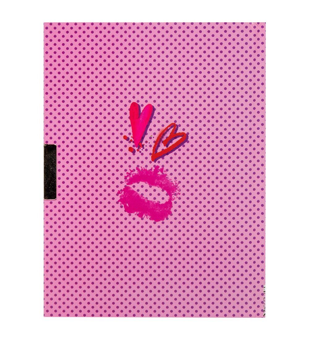 NB-14/3 Блокнот с ручкой «Гламур»