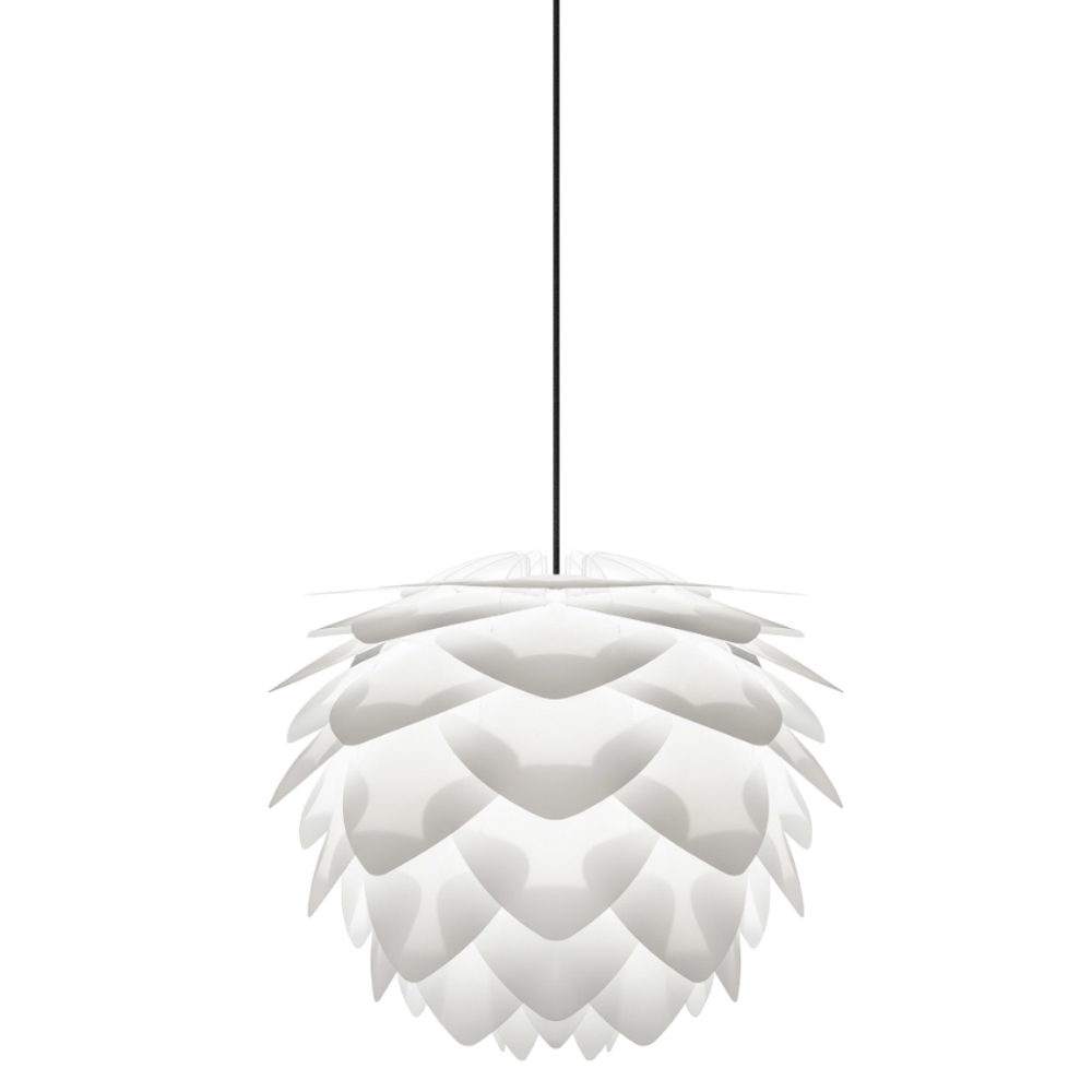 Плафон silvia белый