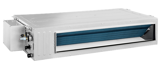 Канальный высоконапорный внутренний блок SMZDH48V3AI