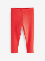 Легинсы для девочки Next 411-409, 5 шт., Бежевый, Синий, Красный