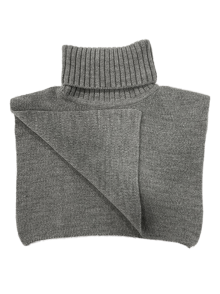 Манишка МШ534-03 серый