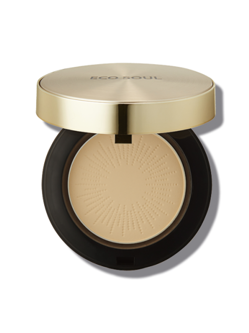 Eco Soul Luxury Gold Pact