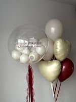 Воздушные шары для неё №9094