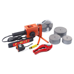 Набор для сварки полипропиленовых труб Aqualink 03701 1800 Вт насадки 75-110 мм