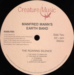 Manfred Mann's Earth Band / The Roaring Silence (LP)