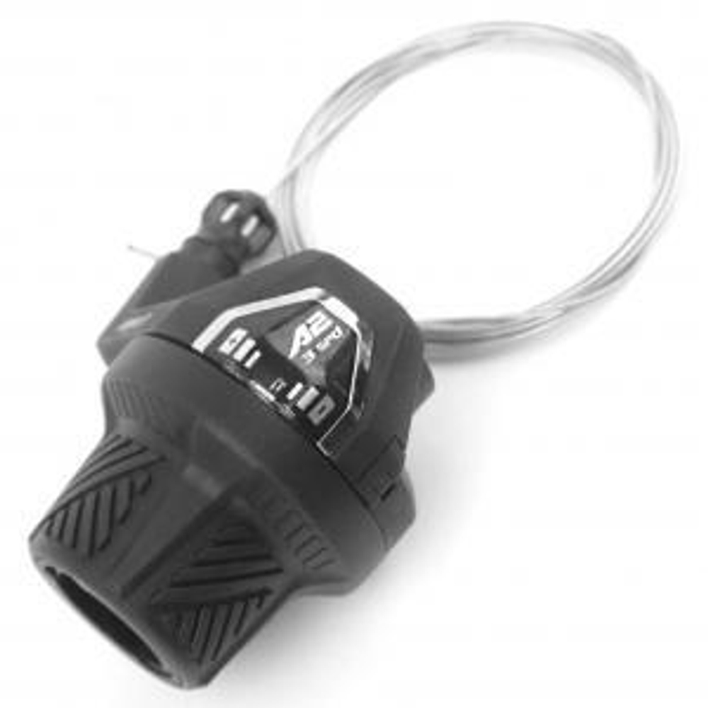LTWOO шифтер левый SL-RS5007-3W (3 ск), совм. с Shimano 2:1