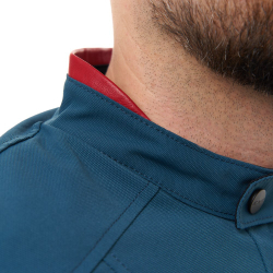 МОТОКУРТКА DRAGONFLY CITY BLUE 2023