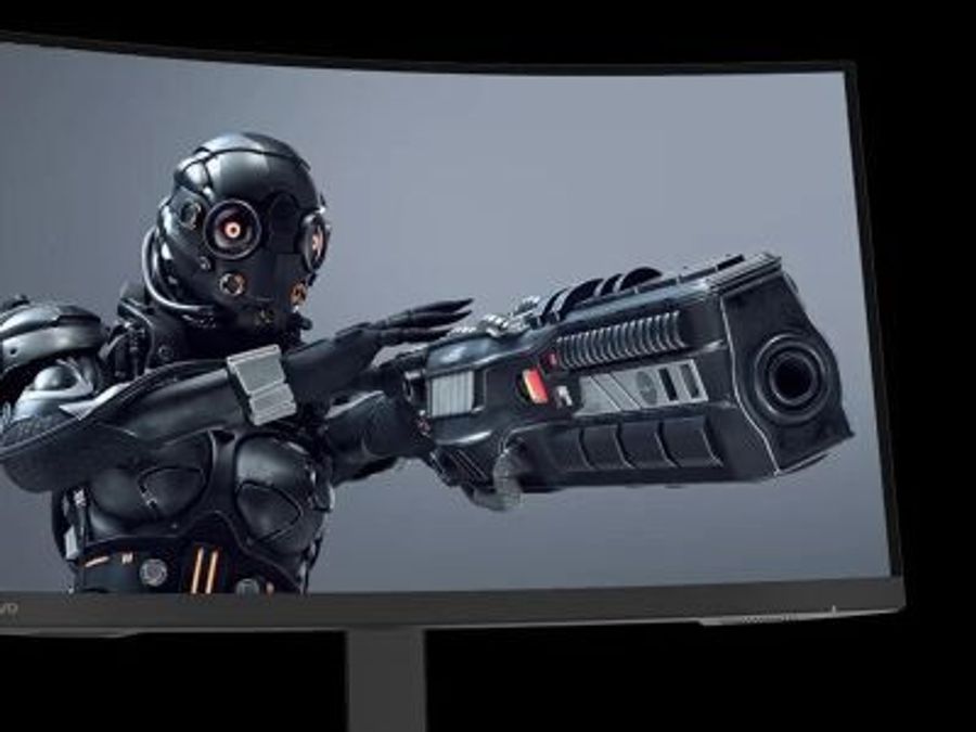 Lenovo выпустила изогнутый игровой монитор с «читерской» функцией