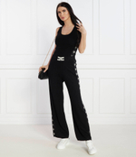 Топ Elisabetta Franchi - черный(TK97S41E2)