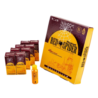 Red Spider - женский возбудитель в каплях
