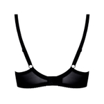 Бюстгальтер с мягкой чашкой Livia (Размер: 75F) (Цвет: черный)