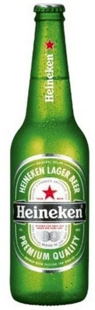 Heineken 0.65 л. - стекло(12 шт.)