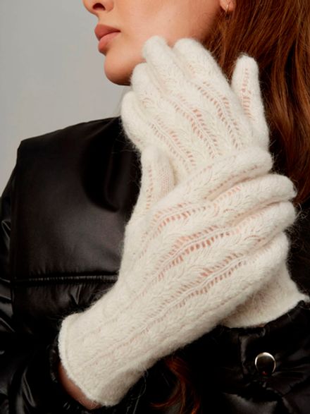 Перчатки ПЧ012-02 экрю