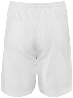 Шорты для мальчика теннисные Adidas Club 3-Stripes Short - white/black