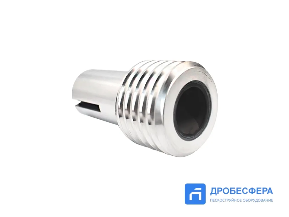 Сопло пескоструйное узкое 2.0х22х93.5 мм, карбид бора арт. 2022