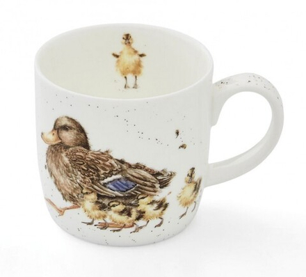 Кружка "Семья уток" Wrendale Design, 0,31 л