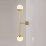 Настенный светильник (бра) Maytoni MOD285WL-L10BS3K