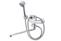 Смеситель для душа, шланги, держатель