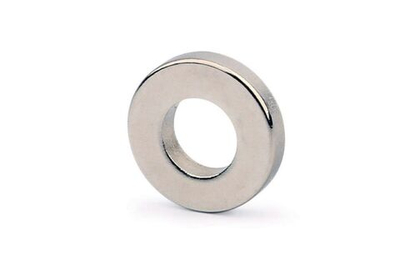 Неодимовый магнит кольцо 10х5х2 мм