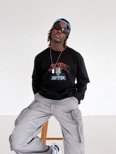 Лонгслив мужской NOHO