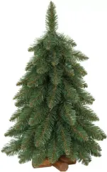 Искусственная елка Фогу 60 см., мягкая хвоя ПВХ, ЕлкиТорг (65060)