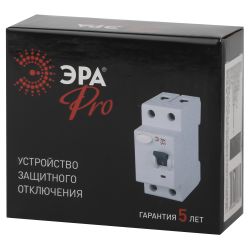 УЗО ЭРА PRO NO-902-153 ВД1-63S 2P 32А 100мА