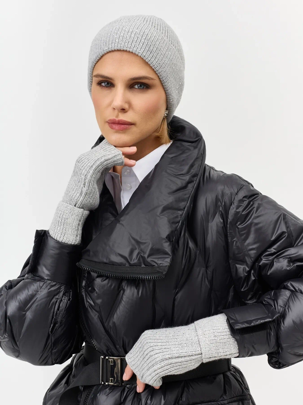 Митенки женские 602559 Bulmer