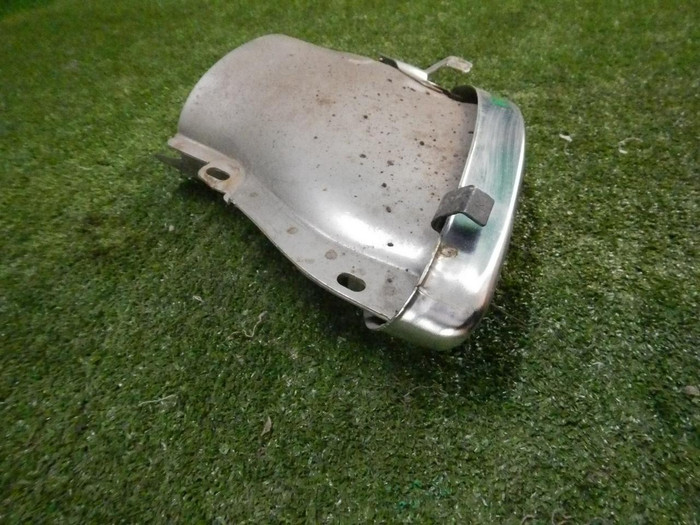 Насадка глушителя правая Mercedes C W205 (2014-2018) AMG