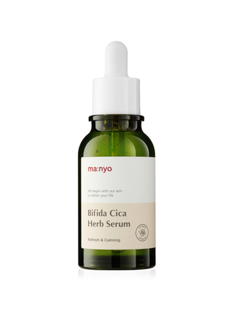 Сыворотка MaNyo Factory Bifida Cica Herb Serum 50 мл