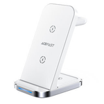 E15 desktop 3-in-1 wireless charging stand