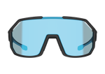 Спортивные очки 720armour Malatao / Matte Black / Ultra Blue-PX Lens