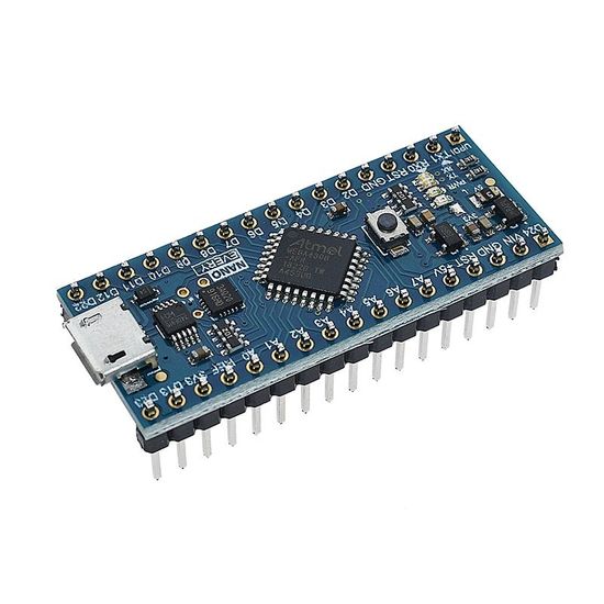 Платформа Arduino Nano Every  Atmega4808 UPDI