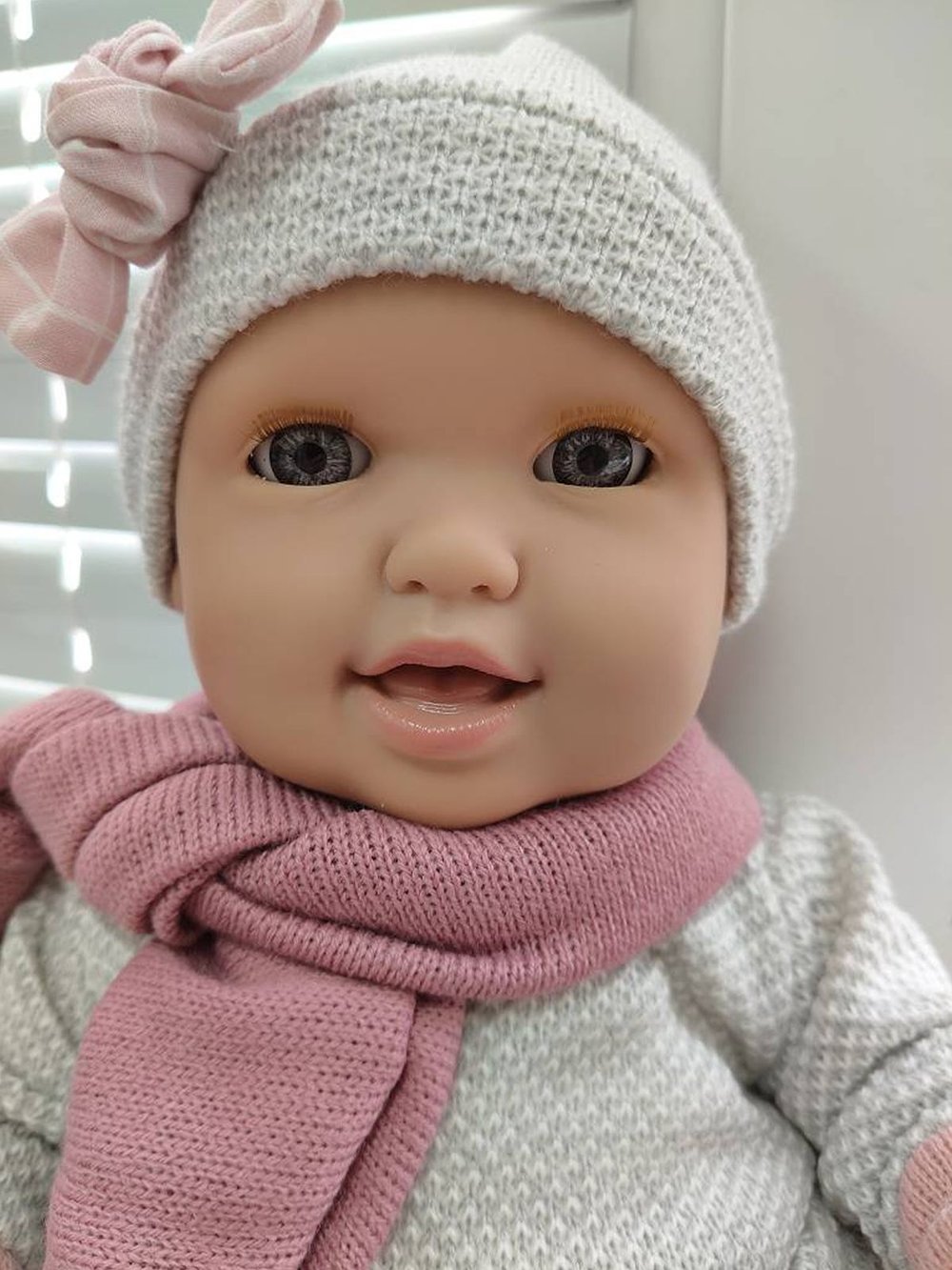 Уценка Кукла Berjuan мягконабивная 38см Susu (6130)