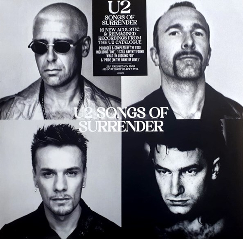 U2 - Songs Of Surrender