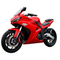 Электромотоцикл ECO YAMAHA R3 Red (5 кВт)