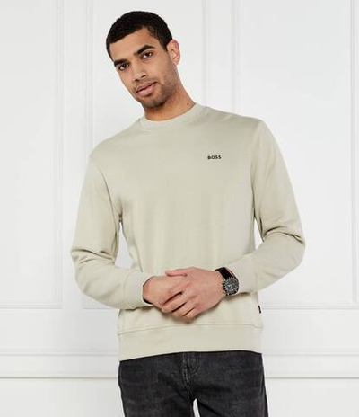 Худы We_number BOSS ORANGE - бежевый(50539809)