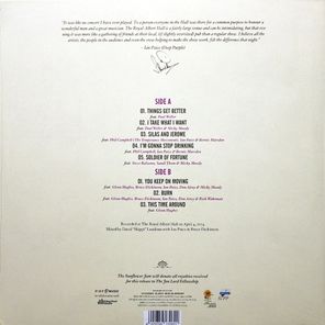 Сборник / Celebrating Jon Lord: The Rock Legend, Vol. 1 (LP)