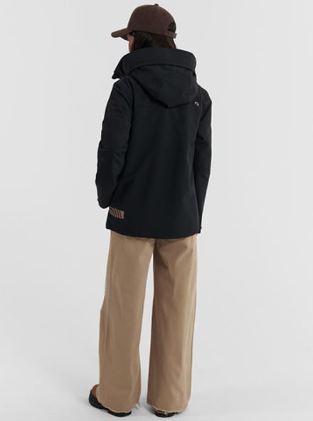 Куртка женская ISTA NORPPA черный