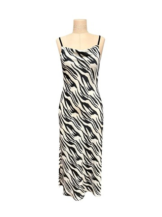 Платье комбинация