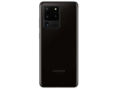 Смартфон Samsung Galaxy S20 Ultra 12/128GB Black