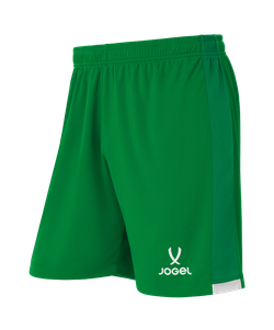 Шорты игровые Jogel DIVISION PerFormDRY Union Shorts-K, зеленый 72