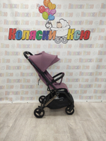 Коляска прогулочная Carrello Porto CRL-5522 Paradise Pink