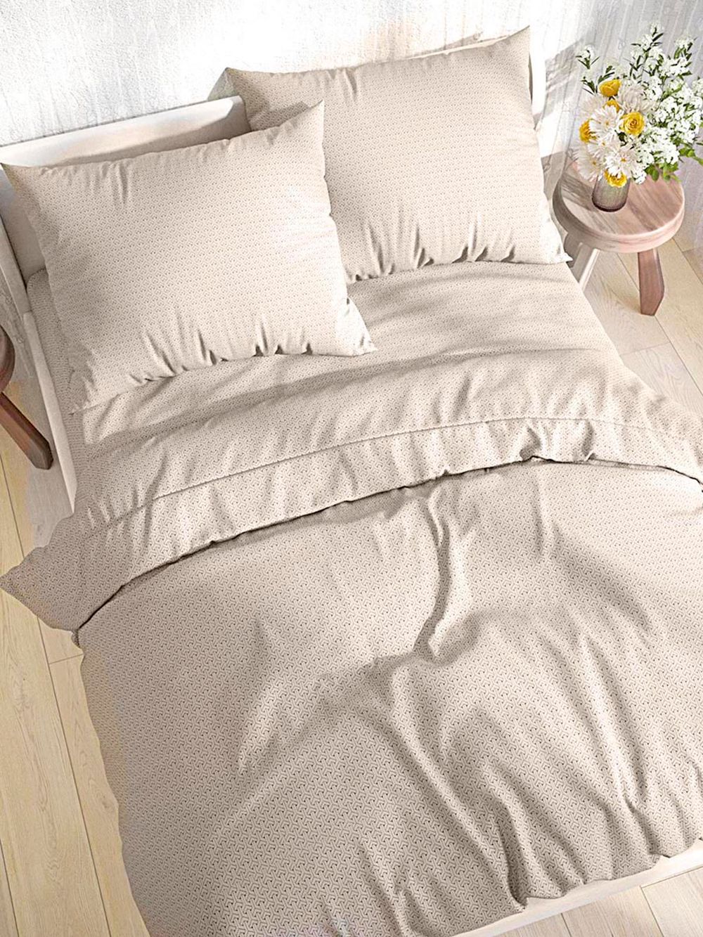 Комплект наволочек 2шт Сказка "Grafico" 50х70 см