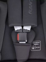 Автокресло RANT AY328 Pro "CARRY" Active Line (Black) группа 0+  (0-13 кг)