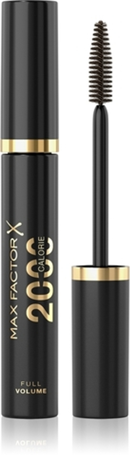 Max Factor 2000 Calorie - Объёмная тушь для ресниц, 9 ml