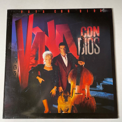 Винтажная виниловая пластинка LP Vaya Con Dios (Spain 1989)