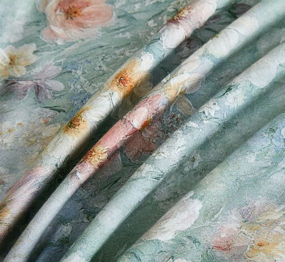 Фланелевое постельное белье Asabella 2282