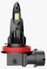 Optipro A52 Led Mini 12-24V 33W 6000K H1 H4 H7 H8/9/11 HB3/4