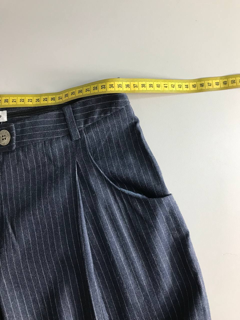 Брюки Personage свободного кроя, маркировка XS, визуально на 42 размер, новые